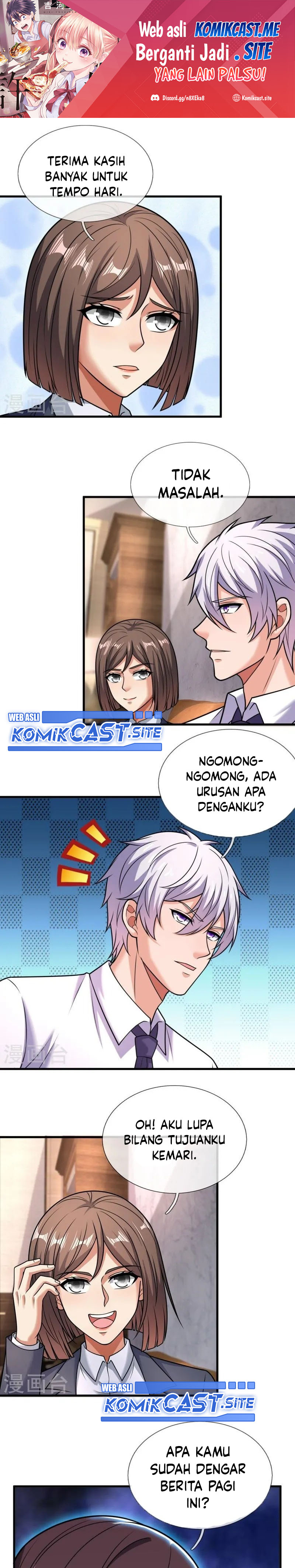 City of Heaven TimeStamp (Urban Rebellion) Chapter 333 Gambar 2